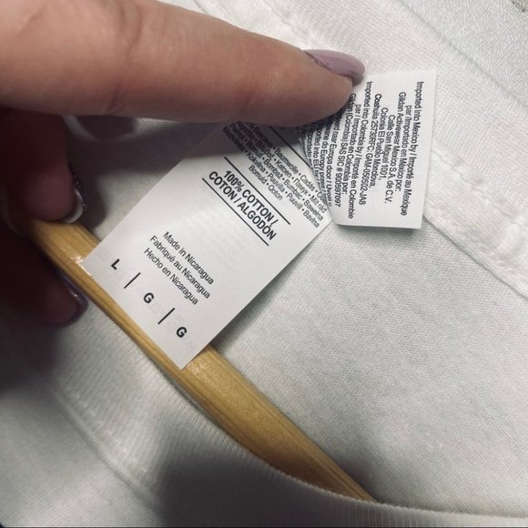 Respect the Beard Men’s Tee large NEW - Picture 6 of 7